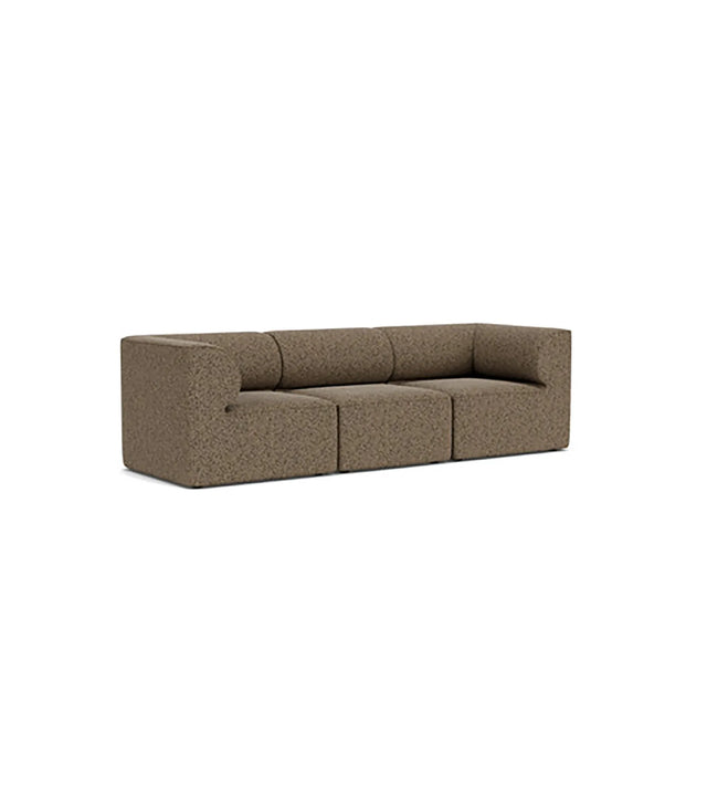 Eave Modular Sofa, 86, 3 Sitzer, Konfiguration 2