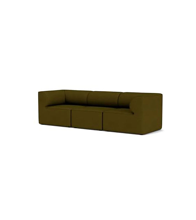 Eave Modular Sofa, 86, 3 Sitzer, Konfiguration 2