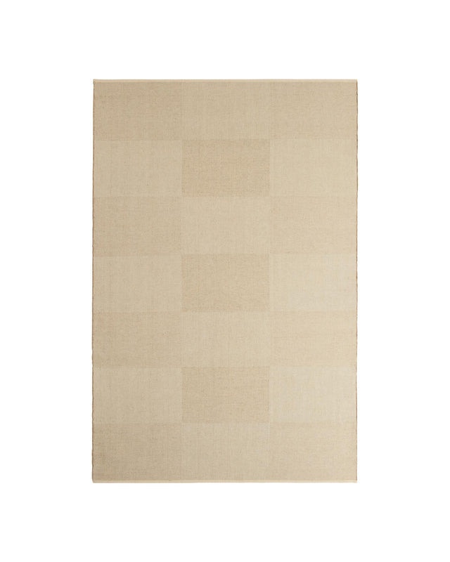 Teppich | Check Rug Sand S Check