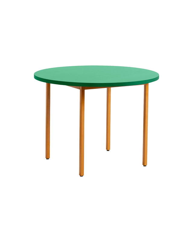 Tisch | Two-Colour | rund