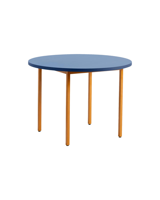 Tisch | Two-Colour | rund