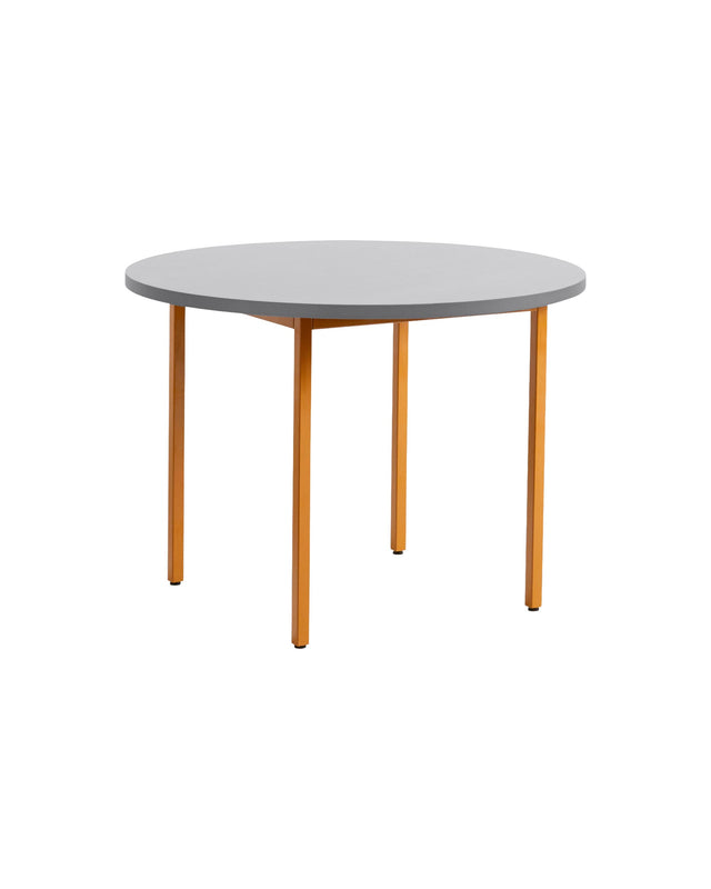 Tisch | Two-Colour | rund