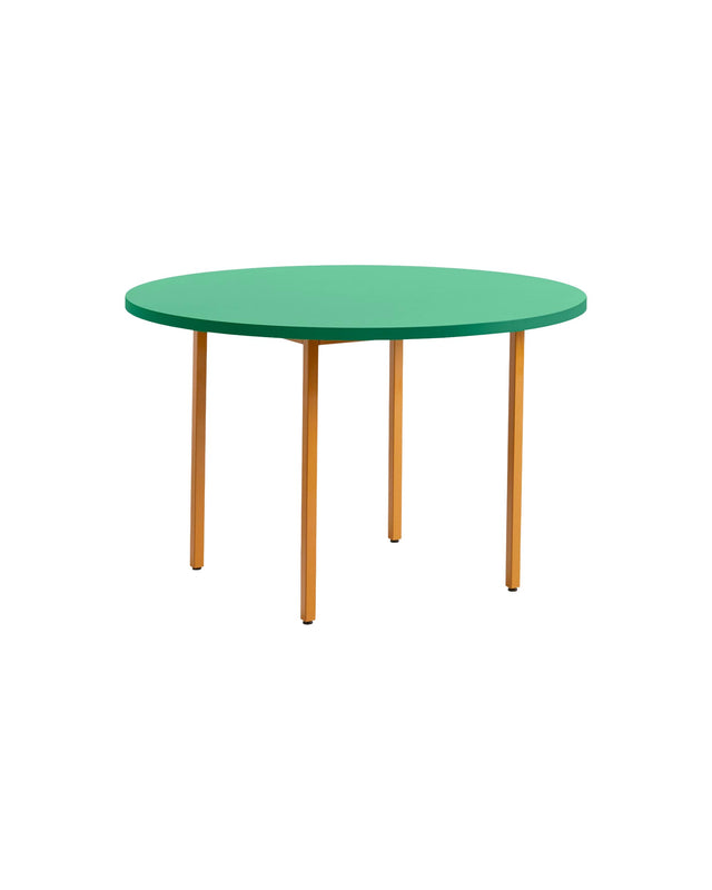 Tisch | Two-Colour | rund