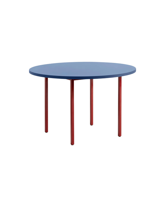 Tisch | Two-Colour | rund