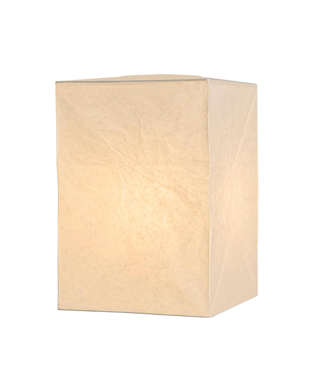 Lampenschirm | Paper Shade Cube High