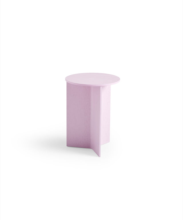 Beistelltisch | Slit Table Holz | hoch
