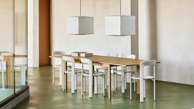 Lampenschirm | Paper Shade Cube