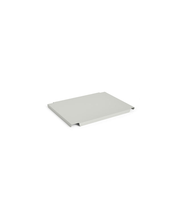 Lid for Colour Crate M storage box made of metal