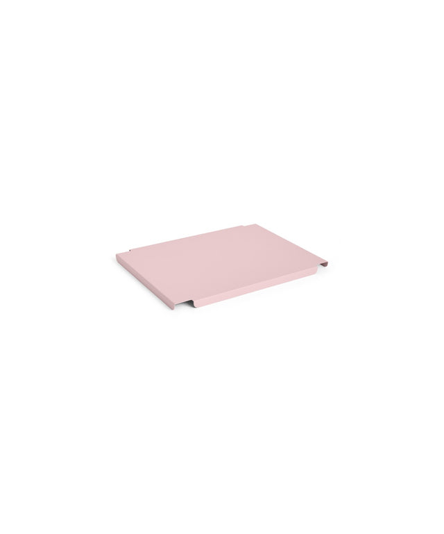 Lid for Colour Crate M storage box made of metal
