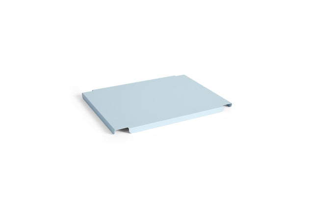 Lid for Colour Crate M storage box made of metal