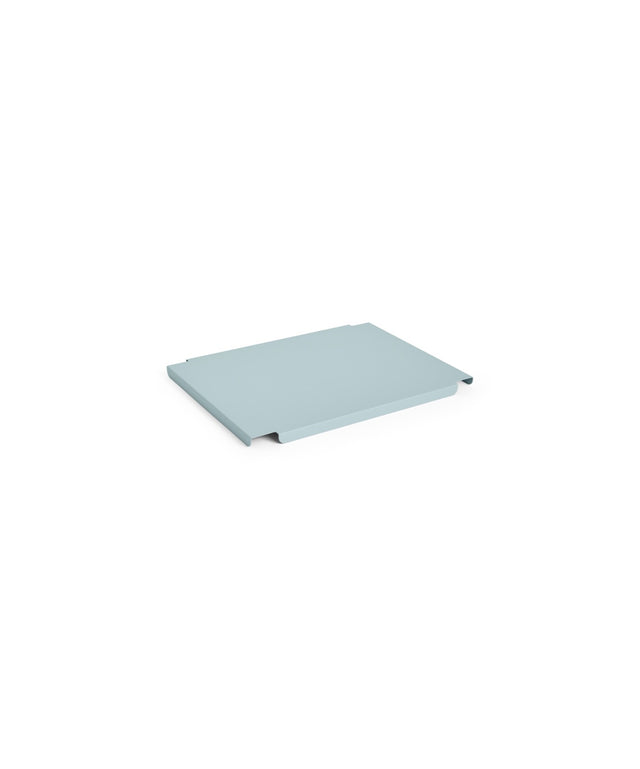 Lid for Colour Crate M storage box made of metal