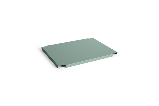 Lid for Colour Crate M storage box made of metal