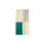 Duschvorhang | Check | Green