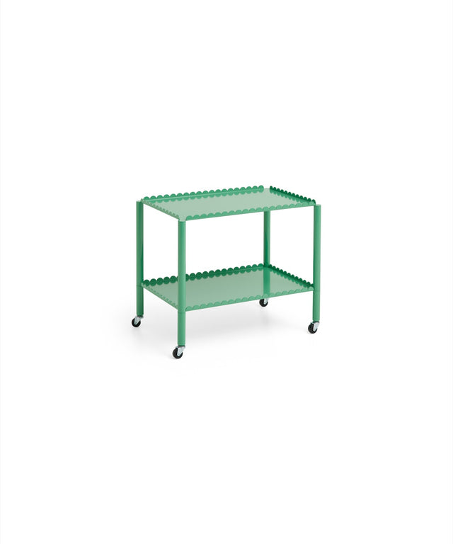 Servierwagen | Arcs Trolley Low