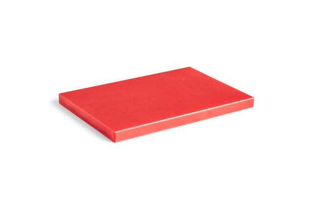 Schneidebrett | Slice medium red
