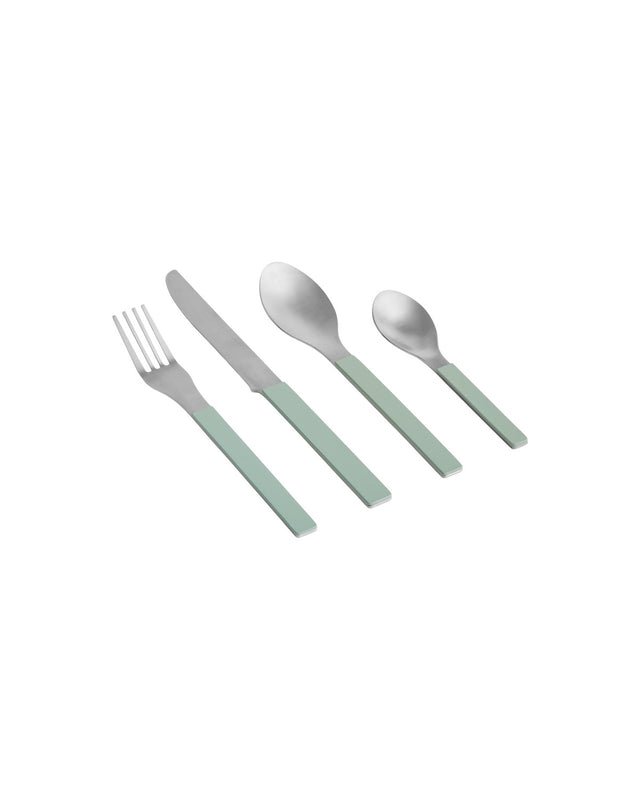 Besteckset | MVS | Grün