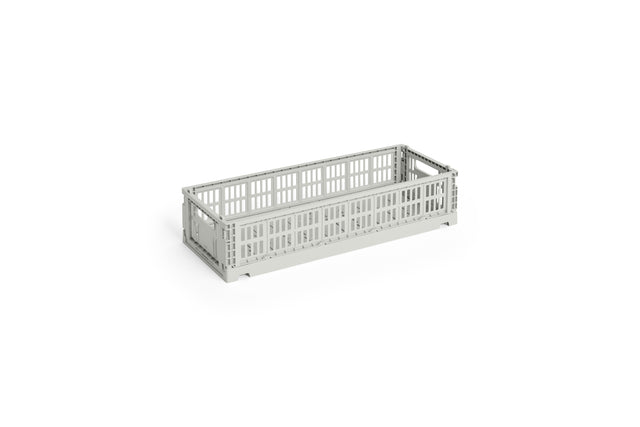 Aufbewahrungsbox | Colour Crate Mini Oblong