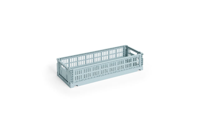 Aufbewahrungsbox | Colour Crate Mini Oblong