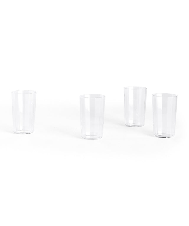 Glas | Angle 10cm | 4er Pack