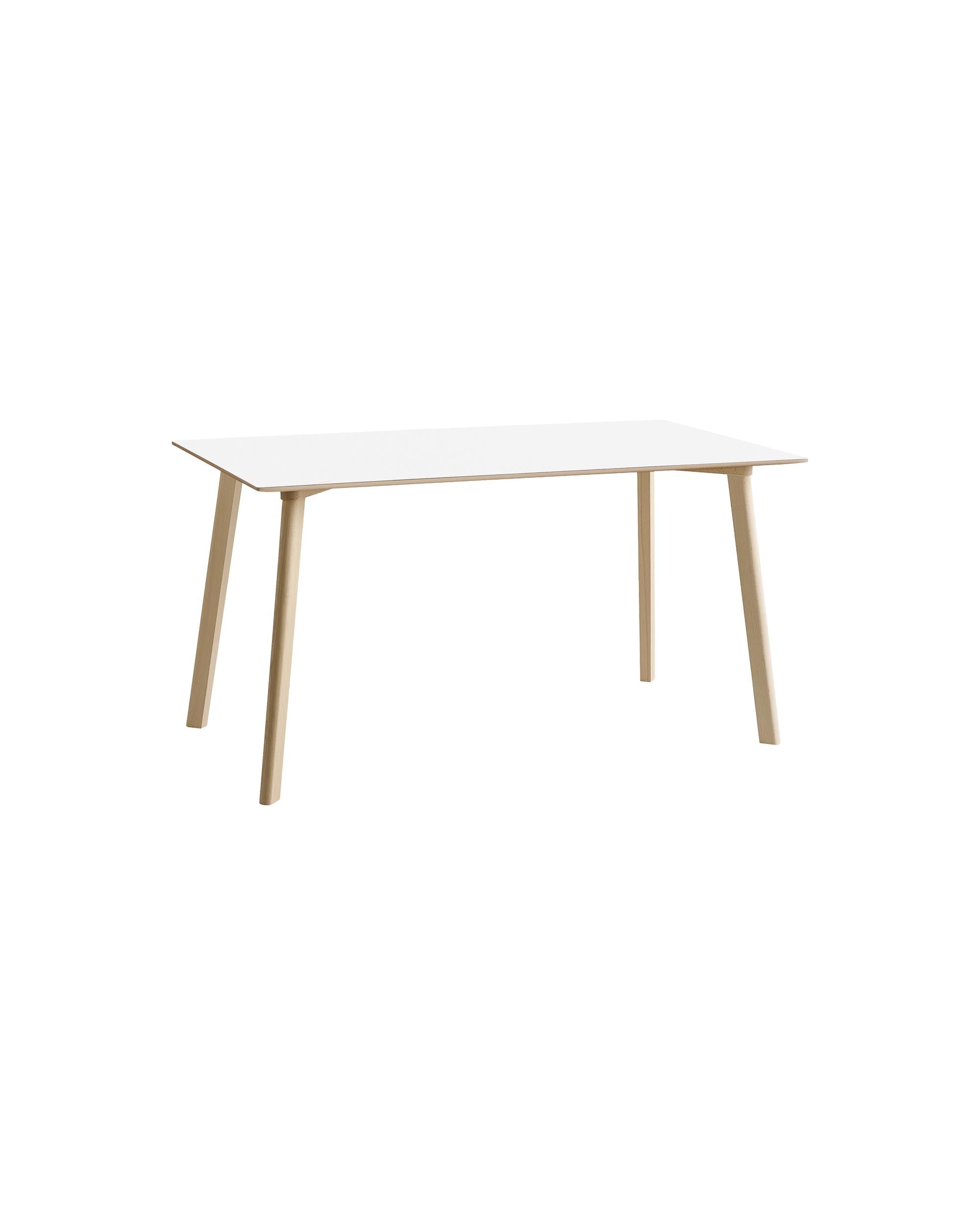 Handeplus Table HAY CPH 30 Extendable Table – Variable Dining Table in Scandinavian ...