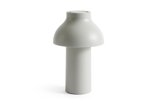 Akkuleuchte | PC Portable Lamp Cool Grey