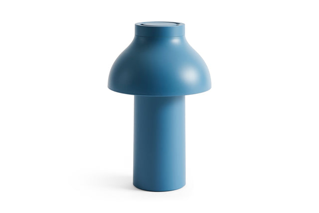 Akkuleuchte | PC Portable Lamp Azure Blue