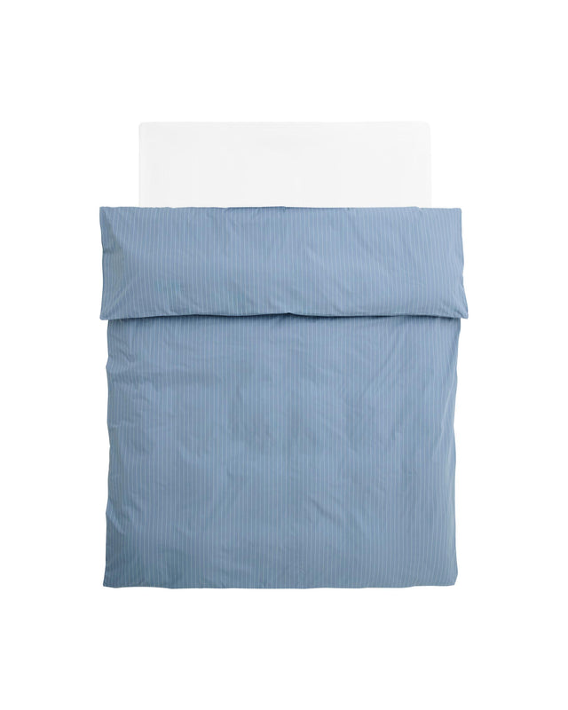 Bettdeckenbezug | Fineline Duvet Cover | Blue