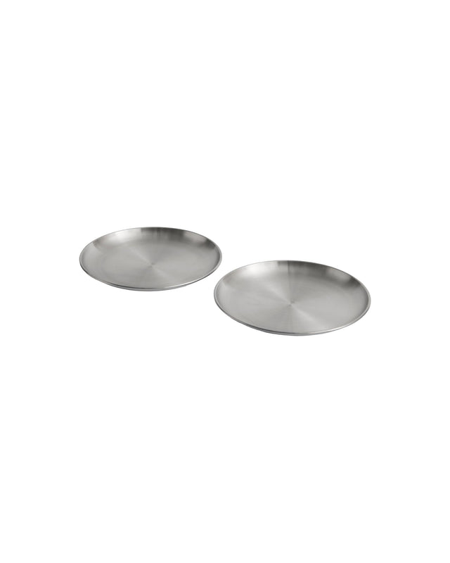 Teller 2er Set | Outdoor Market | L