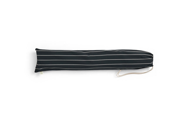 Klappstuhl | Outdoor Market | Schwarz/Beige