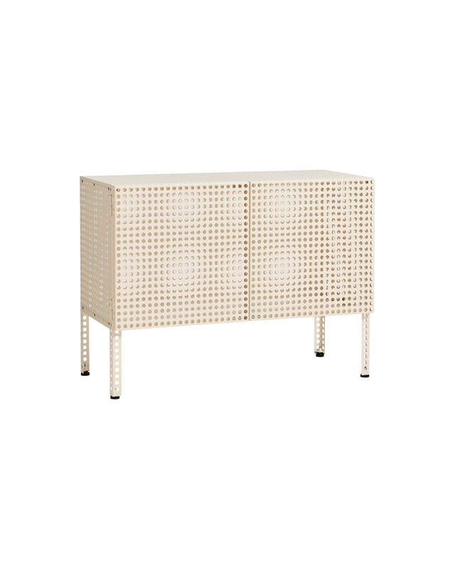 Sideboard | Perforated Cabinet niedrig