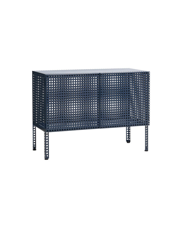 Sideboard | Perforated Cabinet niedrig