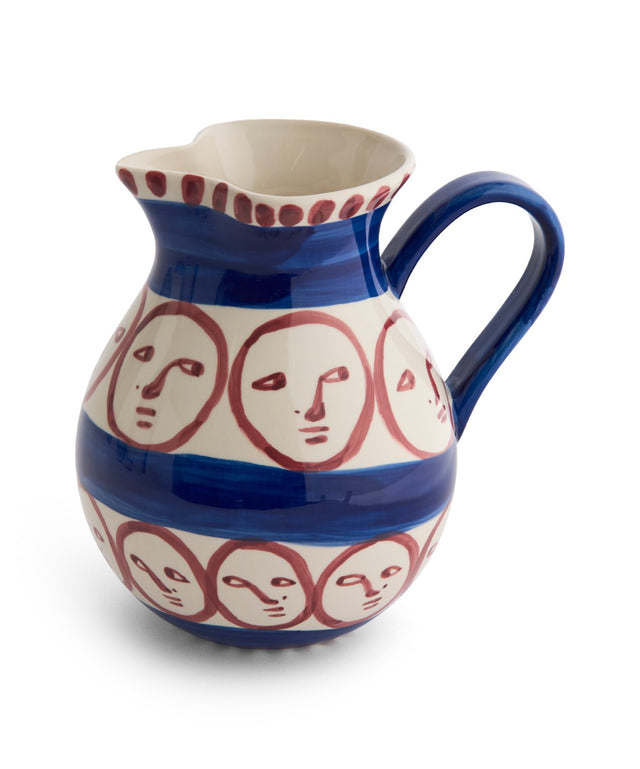 La Pittura Jug - 2 Liter - La Faccia