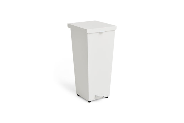 Treteimer | Loop | 26l Weiß