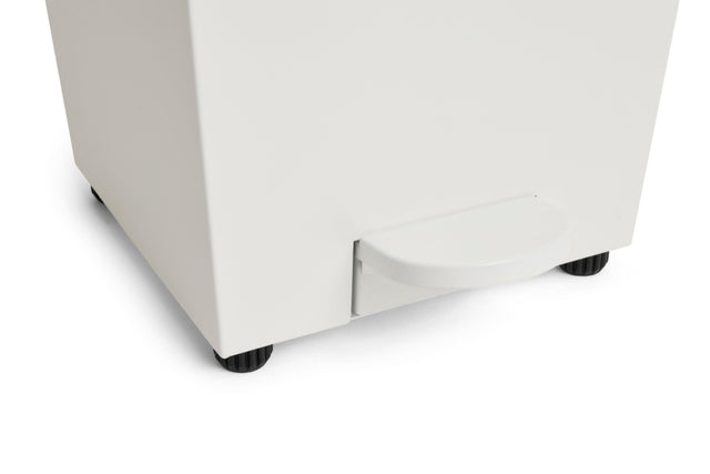 Treteimer | Loop | 26l Weiß