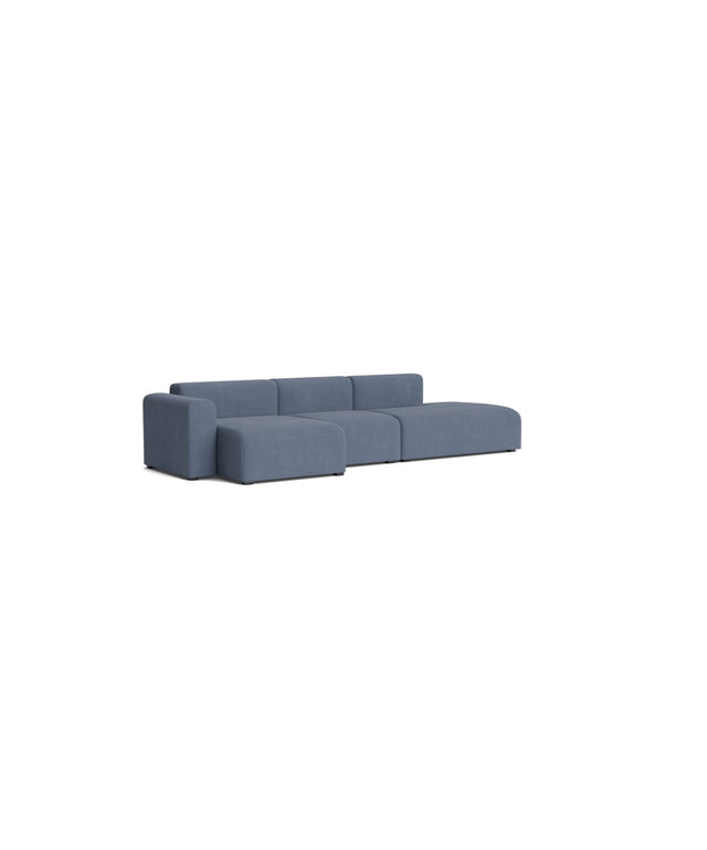 Sofa | Mags 3 Sitzer Armlehne niedrig Kombination 4 Links