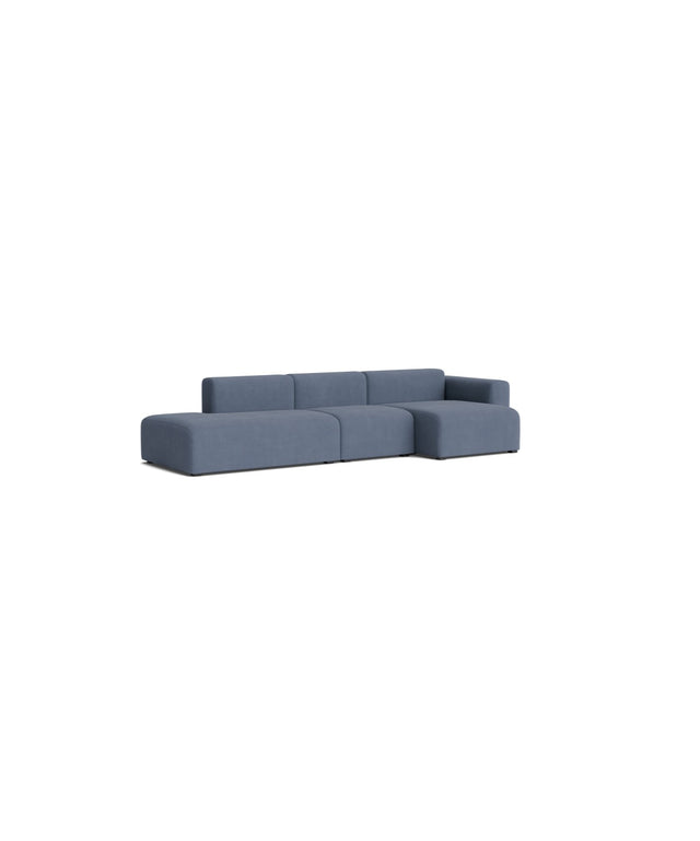 Sofa | Mags 3 Sitzer Armlehne niedrig Kombination 4 Rechts