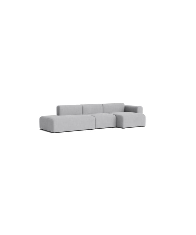 Sofa | Mags 3 Sitzer Armlehne niedrig Kombination 4 Rechts