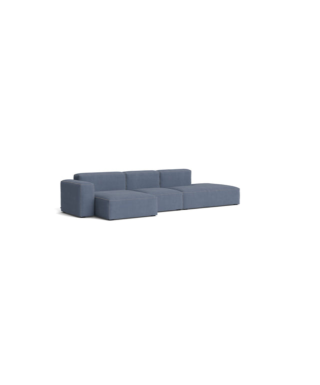 Sofa | Mags Soft 3 Seater Armrest Low Combination 4 Left