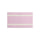 Badematte | Stripe | Pink