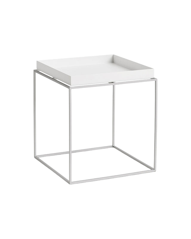 Side Table | Tray Table | Steel | Medium