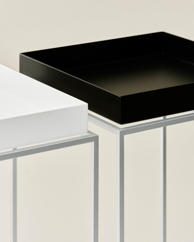 Beistelltisch | Tray Table | Stahl | Small/High