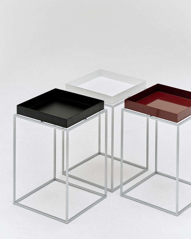 Beistelltisch | Tray Table | Stahl | Small/High