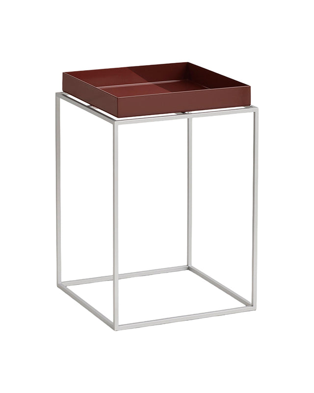 Beistelltisch | Tray Table | Stahl | Small/High