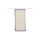 Duschvorhang | Outline | Cream and Blue