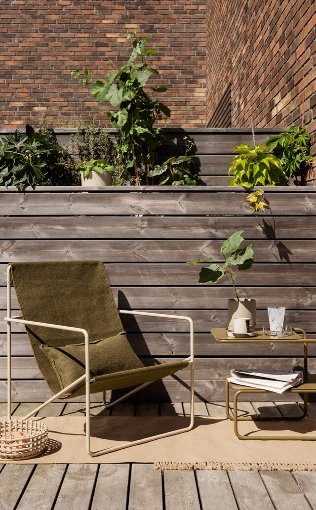 Wechselbezug Lounge Sessel | Desert