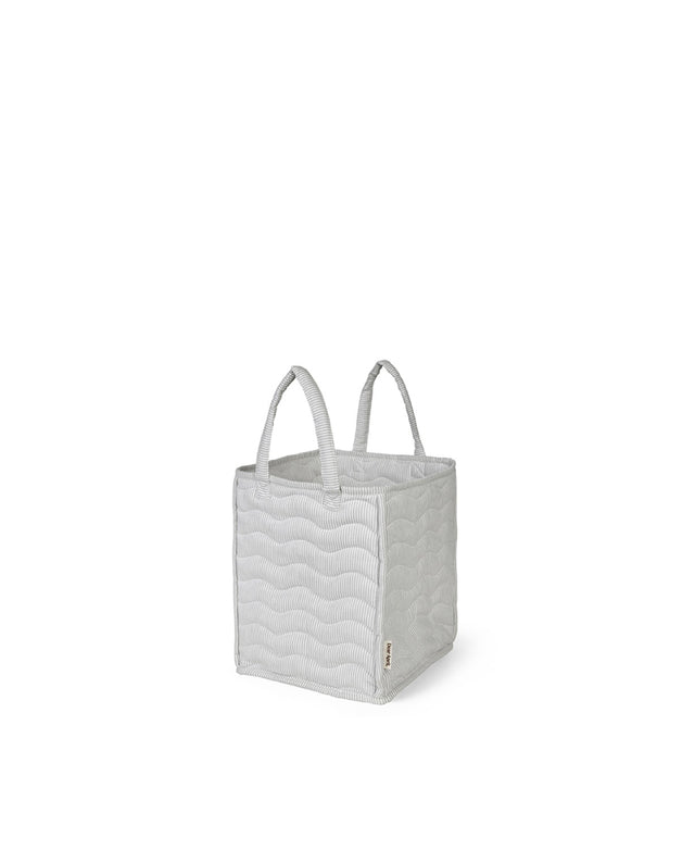 Aufbewahrungskorb | Ami | Dew Stripe
