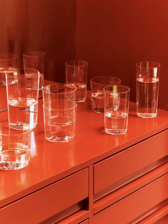 Glas | Angle 10cm | 4er Pack
