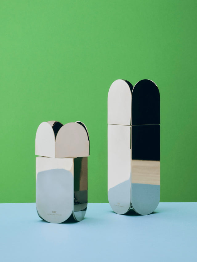 Gewürzmühle | Arcs | Verspiegelt