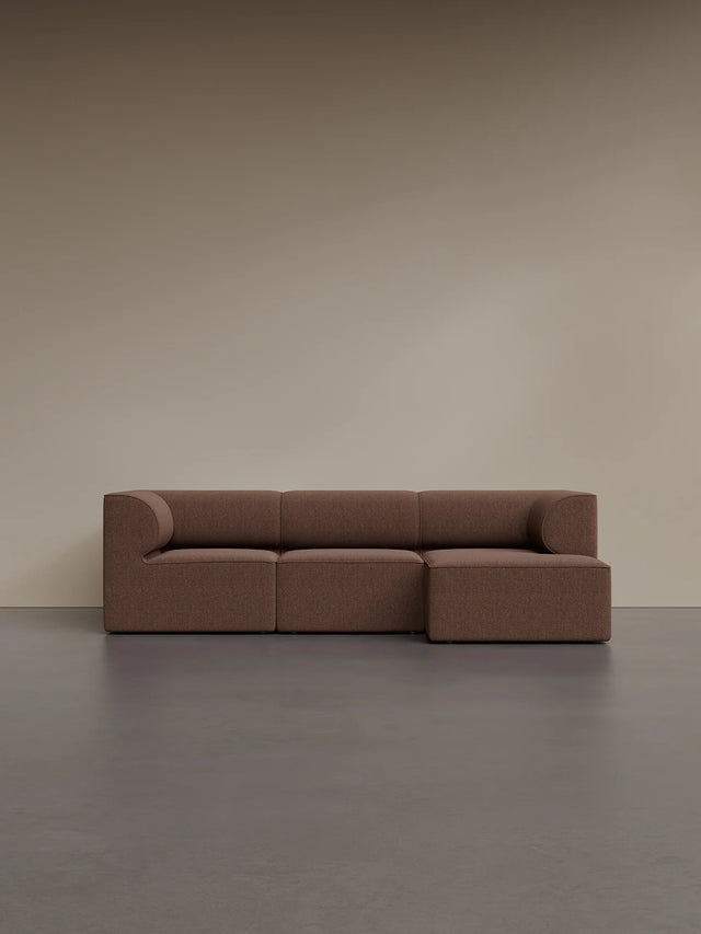 Eave Modular Sofa, 86, 3,5 Sitzer, Konfiguration 11/12