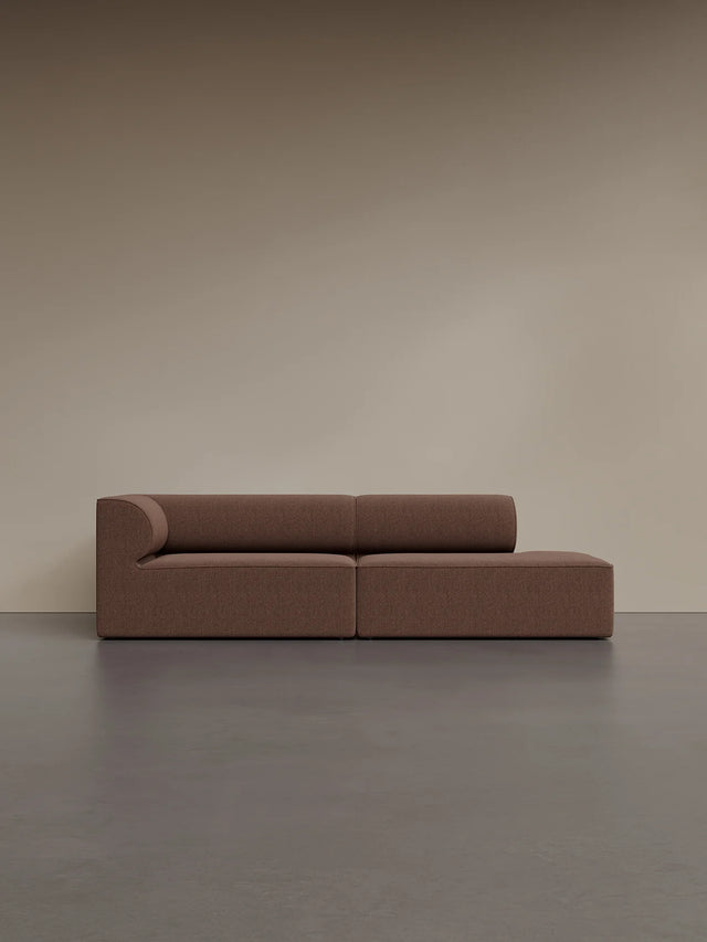 Eave Modular Sofa, 86, 2,5 Sitzer, Konfiguration 3/4